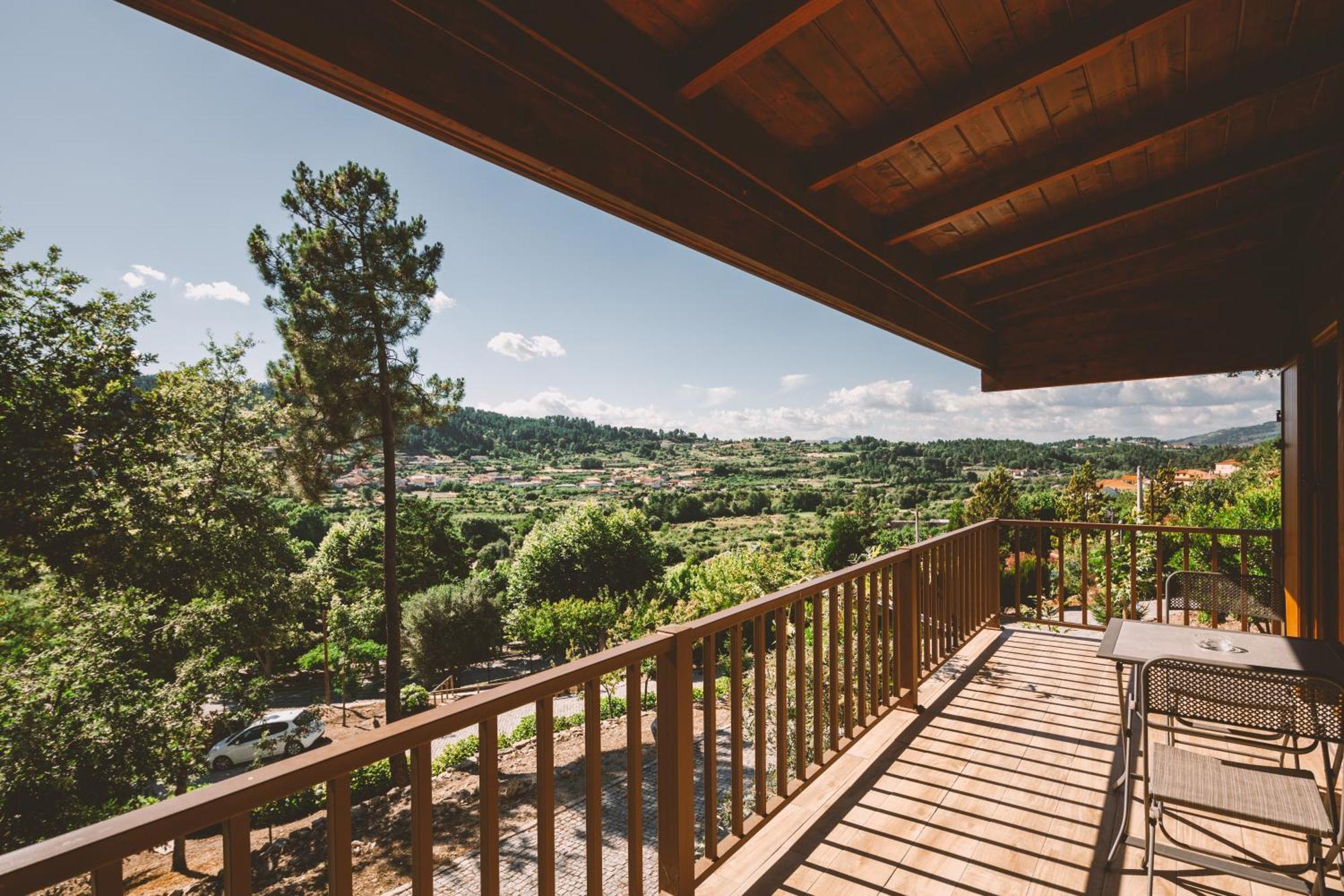 Quinta Do Lameiro Tarouca Exterior foto