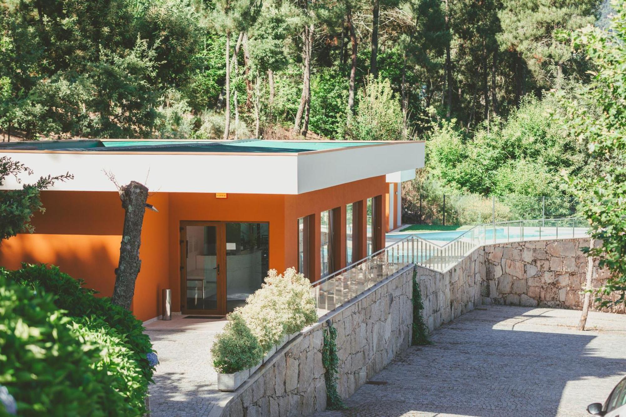 Quinta Do Lameiro Tarouca Exterior foto