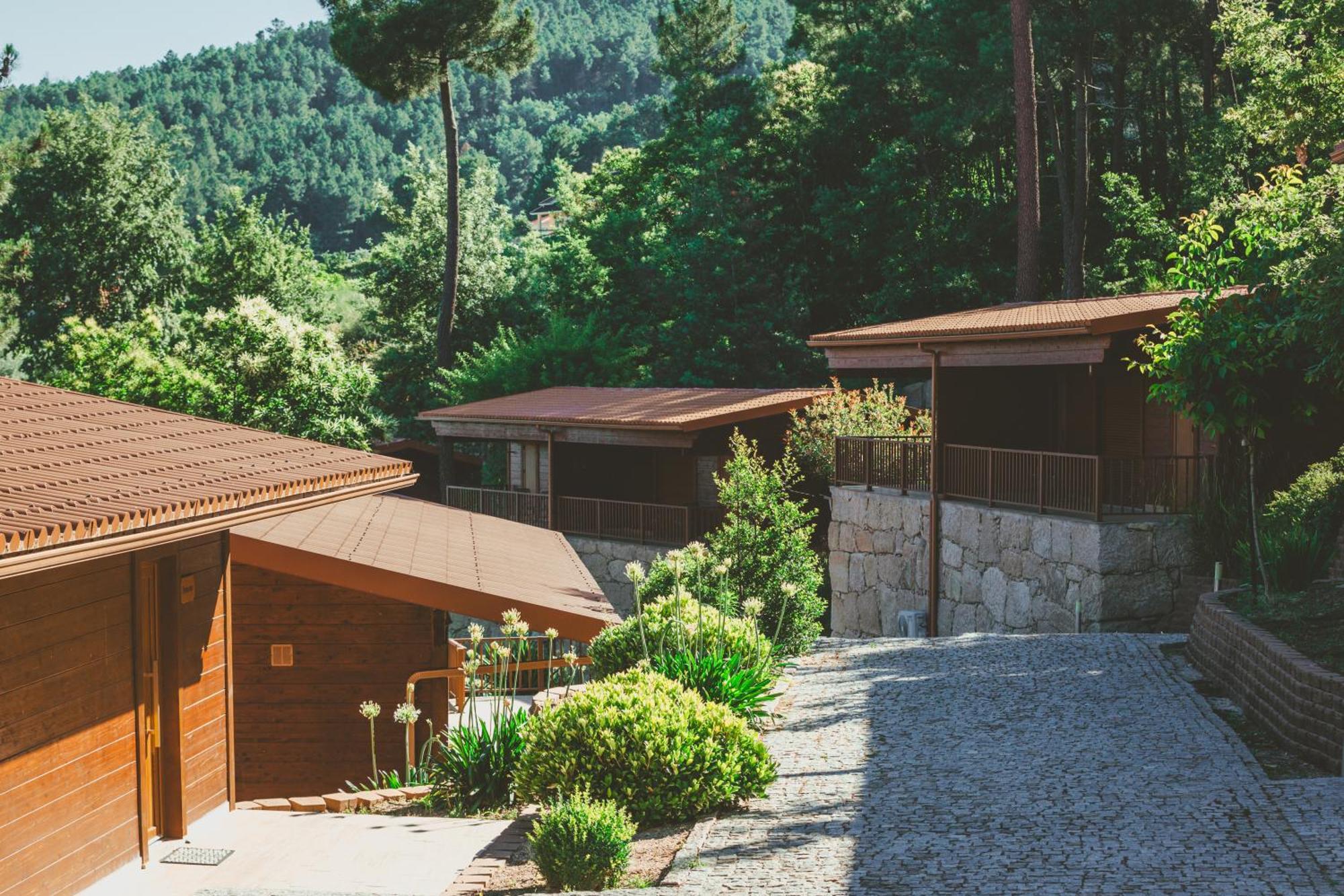 Quinta Do Lameiro Tarouca Exterior foto