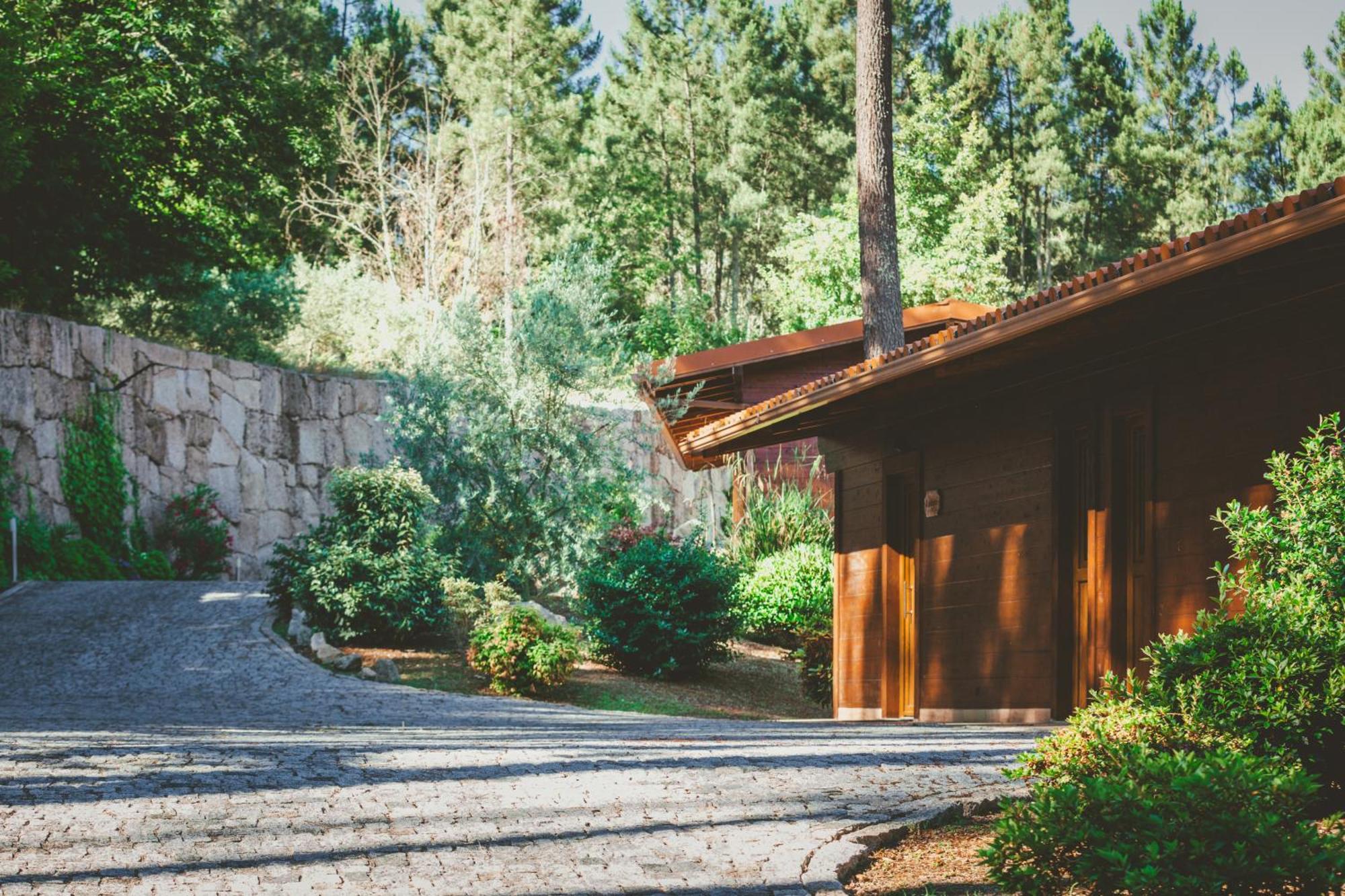 Quinta Do Lameiro Tarouca Exterior foto