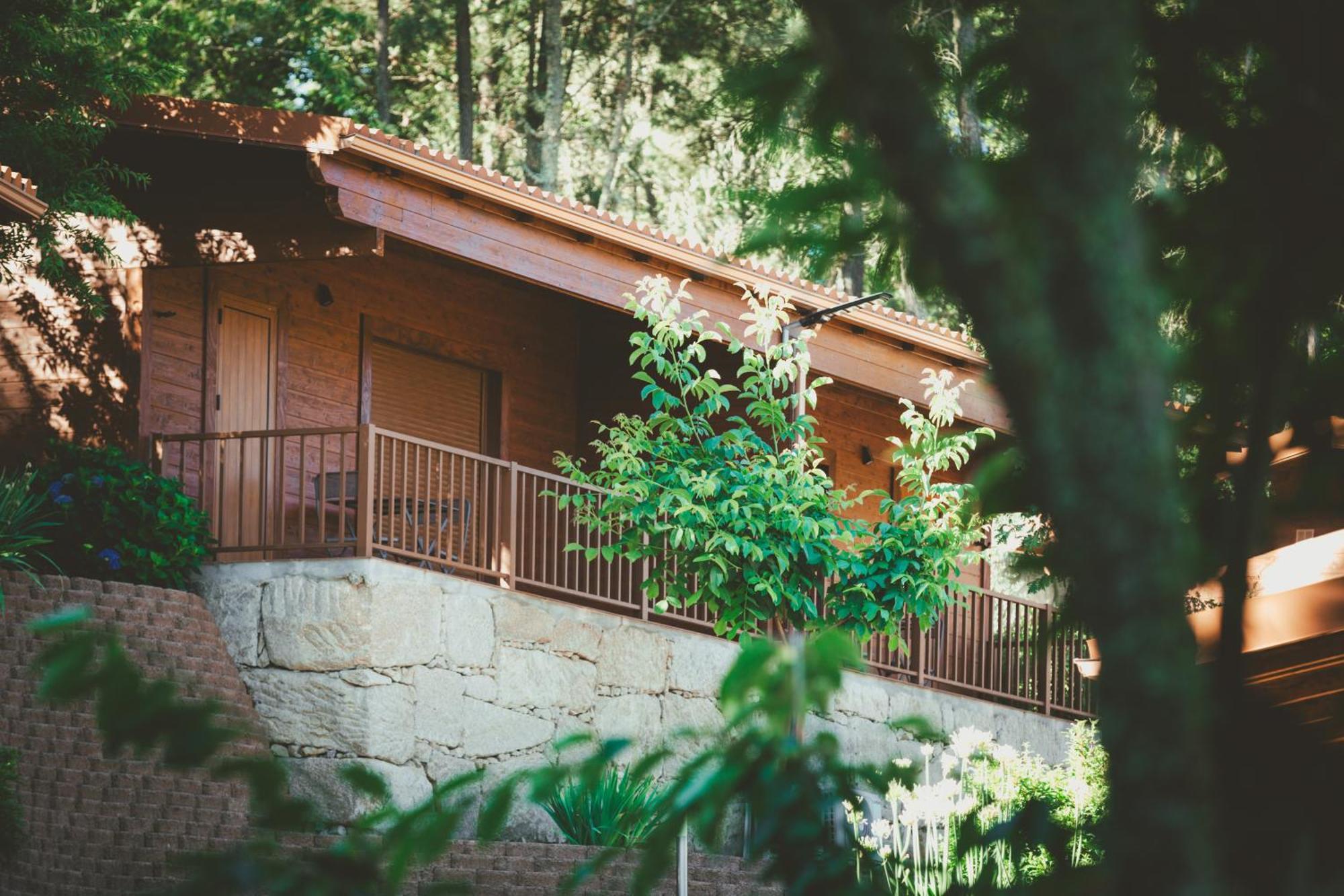 Quinta Do Lameiro Tarouca Exterior foto