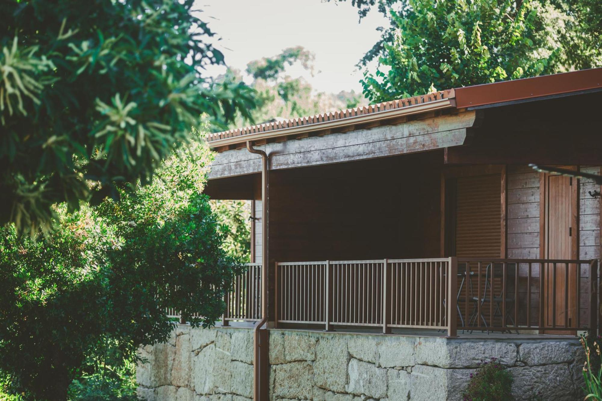 Quinta Do Lameiro Tarouca Exterior foto