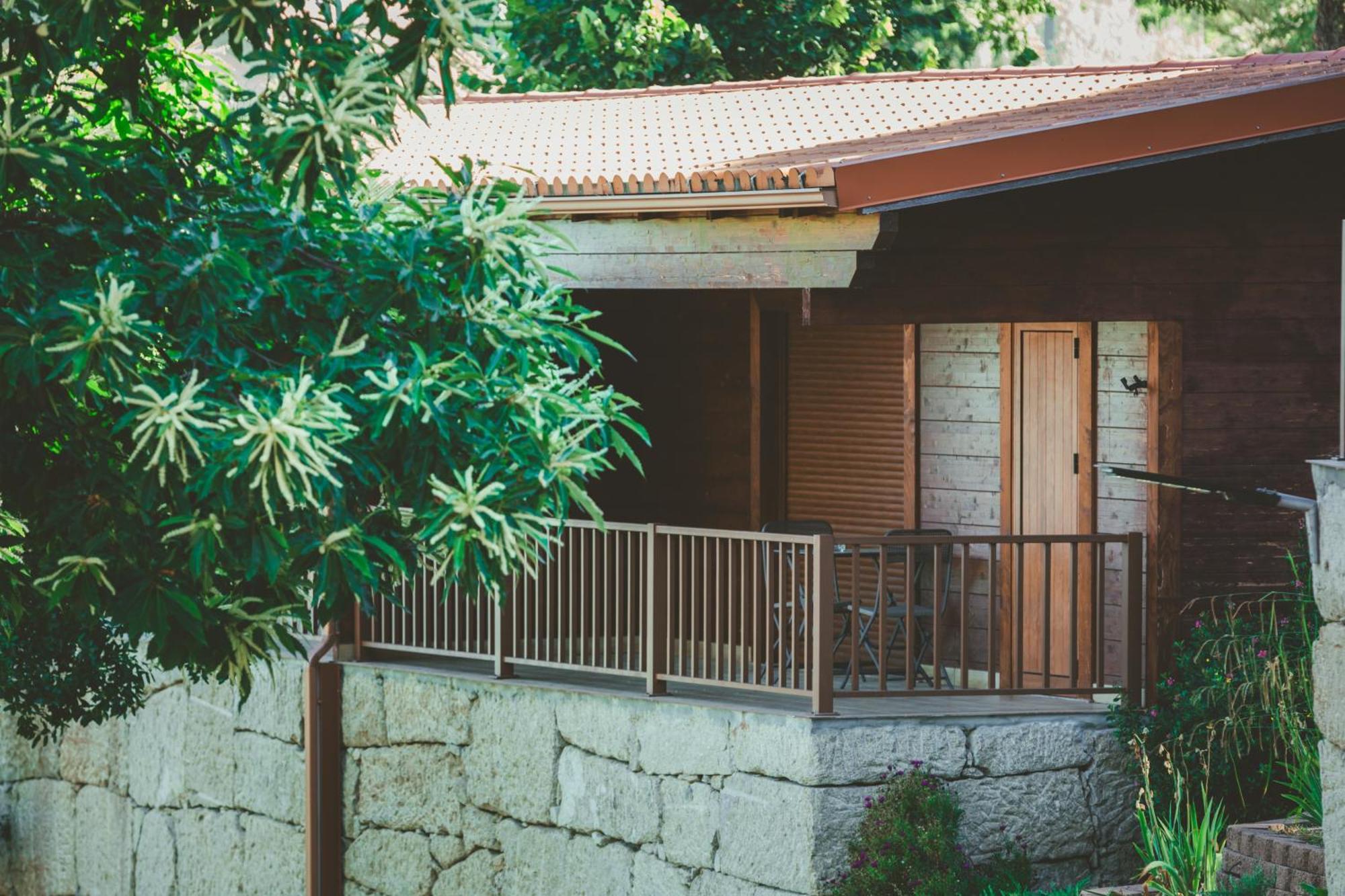 Quinta Do Lameiro Tarouca Exterior foto