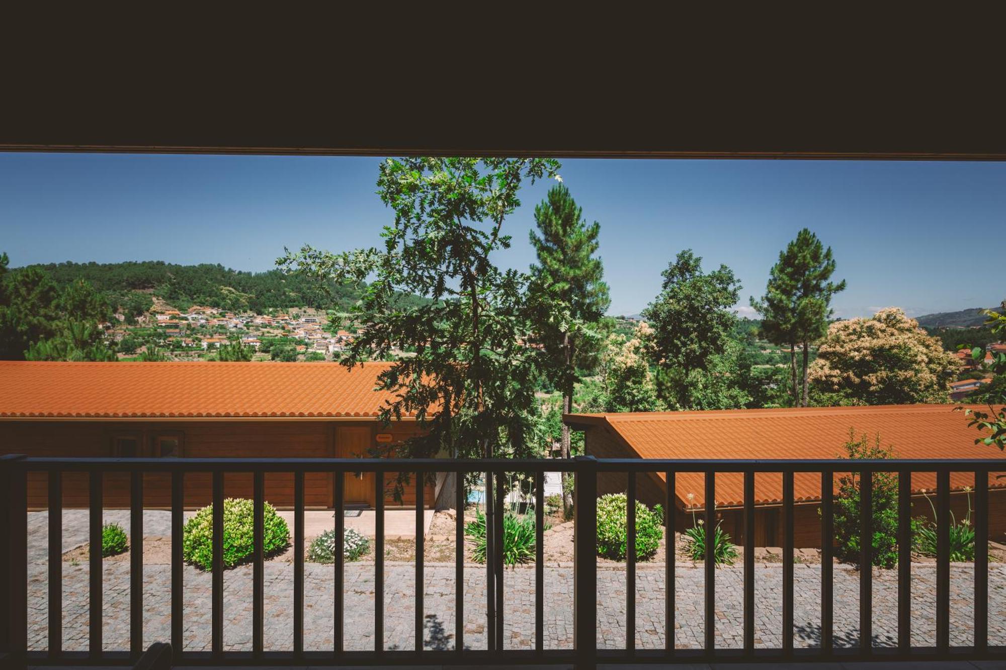 Quinta Do Lameiro Tarouca Exterior foto