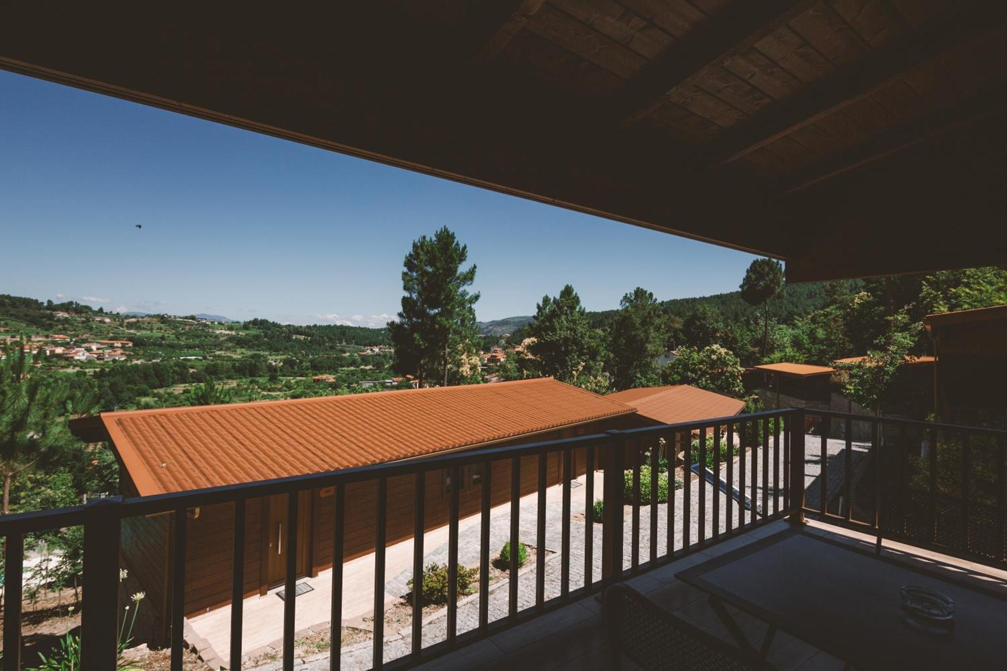 Quinta Do Lameiro Tarouca Exterior foto