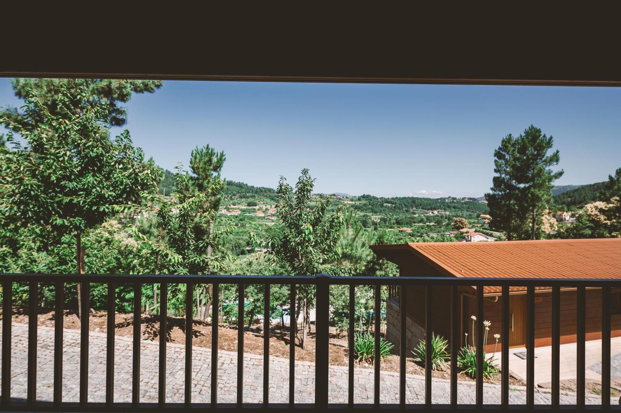 Quinta Do Lameiro Tarouca Exterior foto